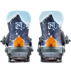 Nitro One Bindung Nice View Herren -PICT Snow Geschaft nitro one nice view 1231836483 02 gross