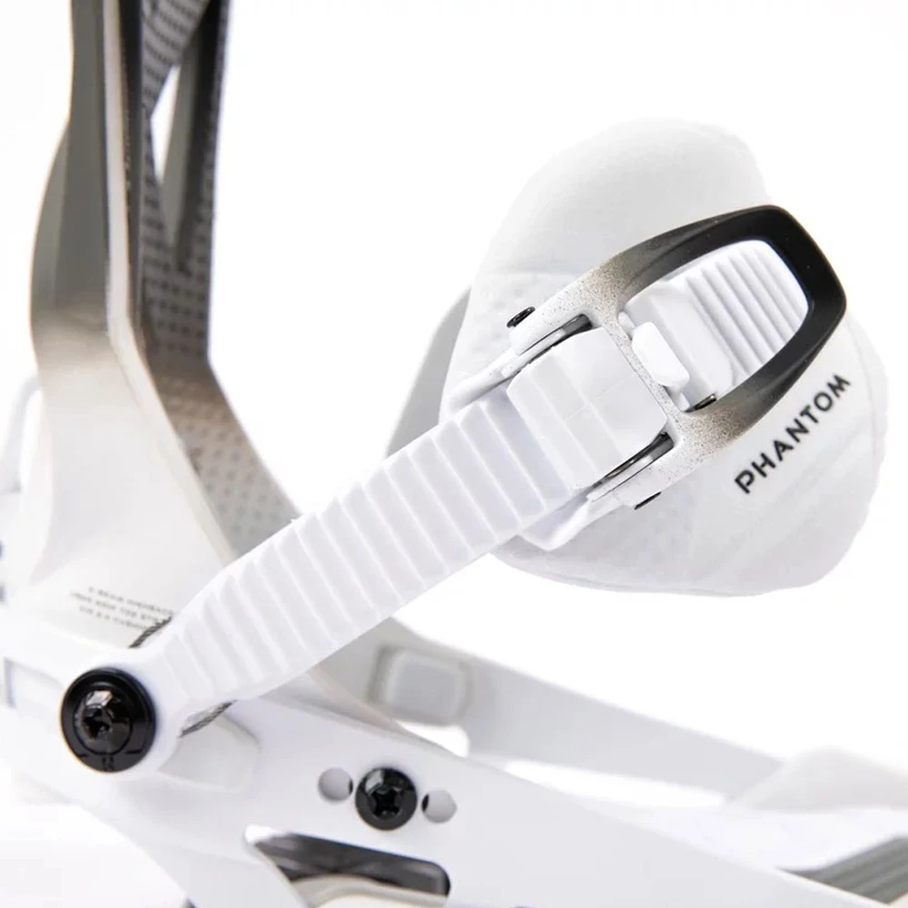 Nitro Phantom Softbindung Black White Herren 3 Nitro Phantom Softbindung Black White Herren – Bild 3