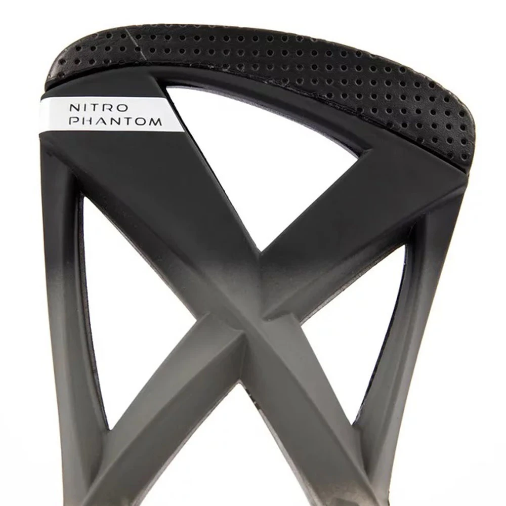 Nitro Phantom Softbindung Black White Herren 4 Nitro Phantom Softbindung Black White Herren – Bild 4