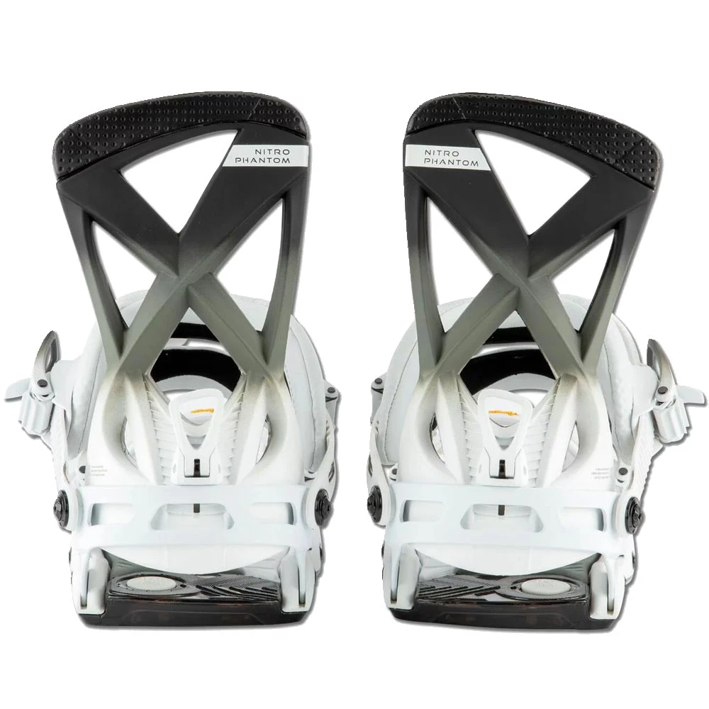 Nitro Phantom Softbindung Black White Herren 5 Nitro Phantom Softbindung Black White Herren – Bild 5