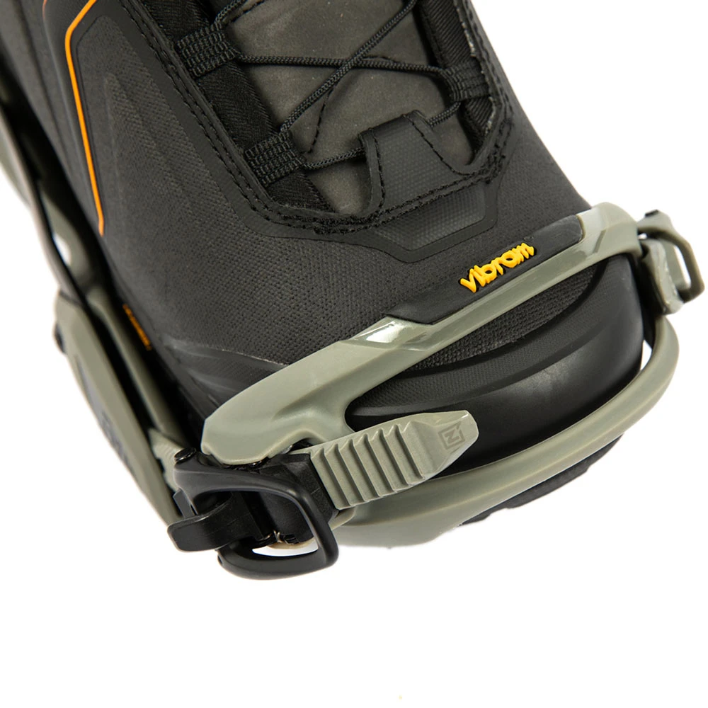 Nitro Phantom Carver Bindung Stone Black Herren 4 Nitro Phantom Carver Bindung Stone Black Herren – Bild 4