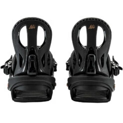 Nitro Rythm Schnallenbindung Black/Bronze Damen -PICT Snow Geschaft nitro rythm black bronze 2020 02 gross