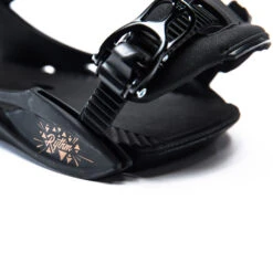 Nitro Rythm Schnallenbindung Black/Bronze Damen -PICT Snow Geschaft nitro rythm black bronze 2020 03 gross