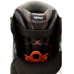 Nitro Select TLS Snowboard-Boots Black Herren -PICT Snow Geschaft nitro selelct tls black 2022 03 gross