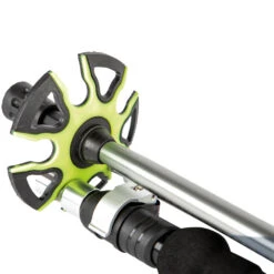 Nitro Alu Poles Teleskopstöcke Black Grey Green Damen, Herren -PICT Snow Geschaft nitro split poles 1211832000 03 gross