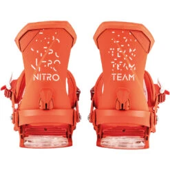 Nitro Team Snowboardbindung Red Herren -PICT Snow Geschaft nitro team red 2020 02 grossNCemRPqlXN5MF