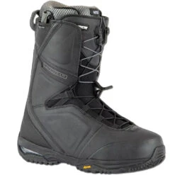 Nitro Team TLS Softboots Black Herren