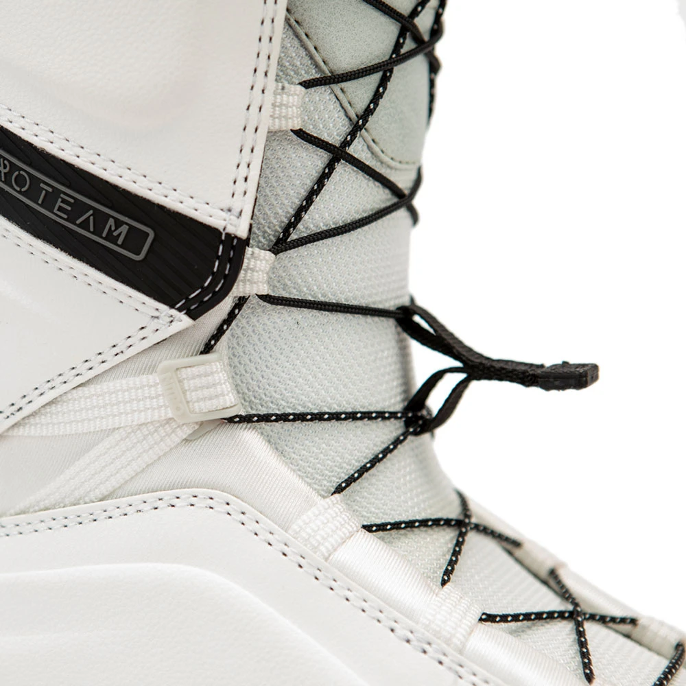 Nitro Team TLS Snowboardschuhe White/Black Herren 3 Nitro Team TLS Snowboardschuhe White/Black Herren – Bild 3