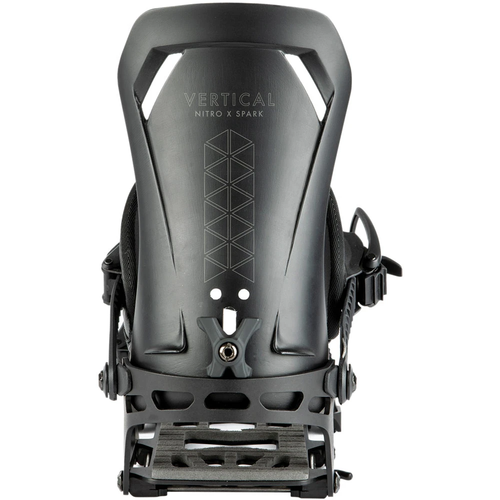 Nitro Vertical Split Splitboard-Bindung Black Damen, Herren 3 Nitro Vertical Split Splitboard-Bindung Black Damen, Herren – Bild 3