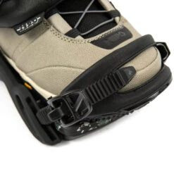 Nitro Zero Freestyle-Sonboardbindung Black Camo Herren -PICT Snow Geschaft nitro zero bindung black camo 2021 05 gross