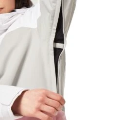 Oakley Beaufort RC Insulated Snowboardjacke White/Lunar Rock/Pink Flower Damen -PICT Snow Geschaft oakley beaufort rc insulated foa500280 9n8 03 gross2UTvZbVozfyHY