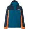 Oakley TNP BZI Skijacke Double Blue Herren