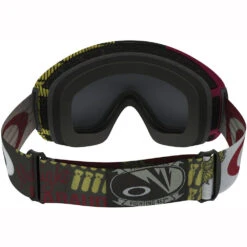 Oakley Canopy Skibrille Marauder/Dark Grey Damen, Herren -PICT Snow Geschaft oakley canopy oo7047 17 02 grossFjJJ6BBL5TTQC