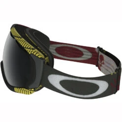 Oakley Canopy Skibrille Marauder/Dark Grey Damen, Herren -PICT Snow Geschaft oakley canopy oo7047 17 03 grossc5JJMTdLINgih