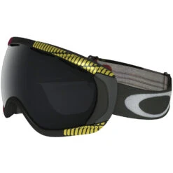 Oakley Canopy Skibrille Marauder/Dark Grey Damen, Herren