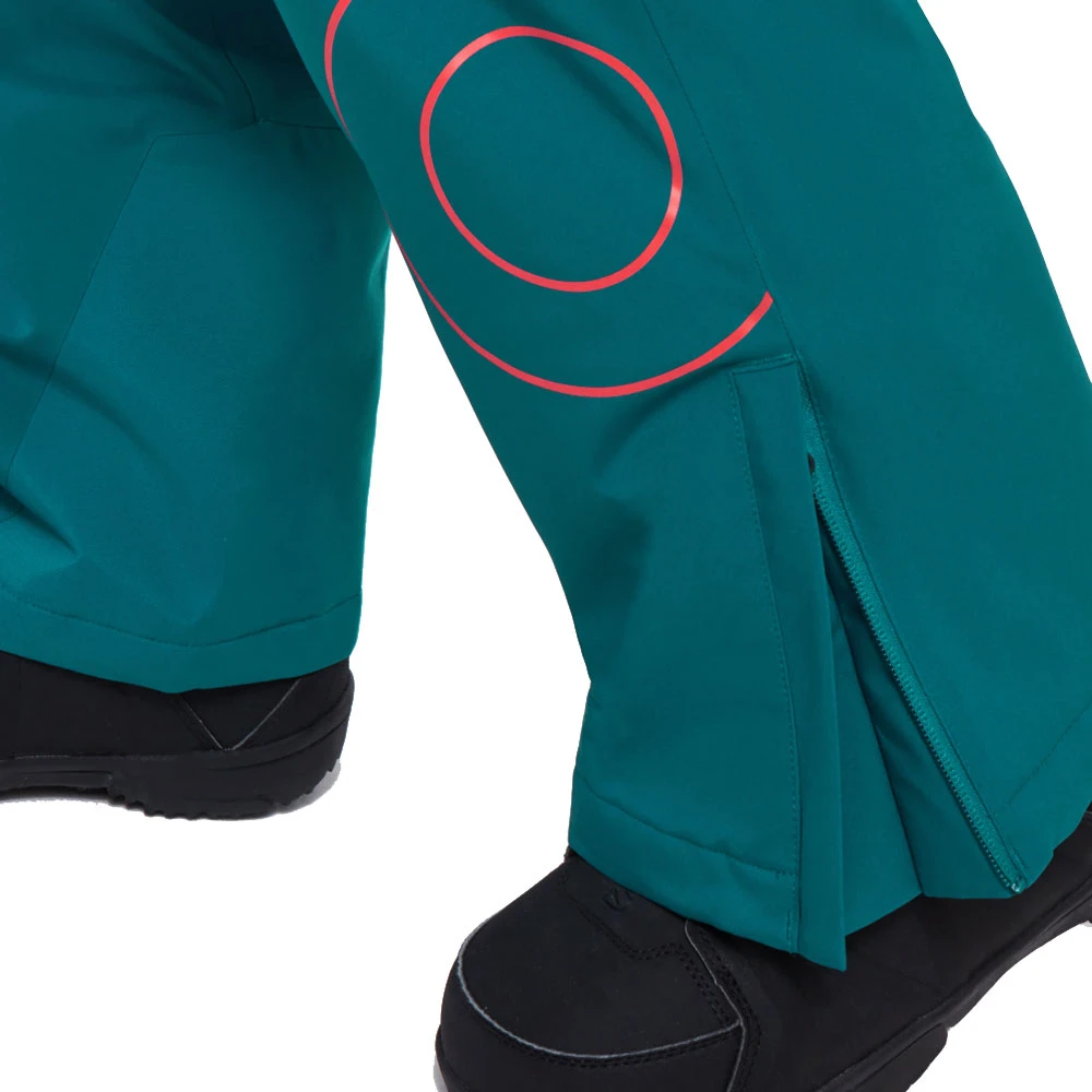 Oakley Cedar Ridge 3.0 Winterhose New Balsam Herren 3 Oakley Cedar Ridge 3.0 Winterhose New Balsam Herren – Bild 3