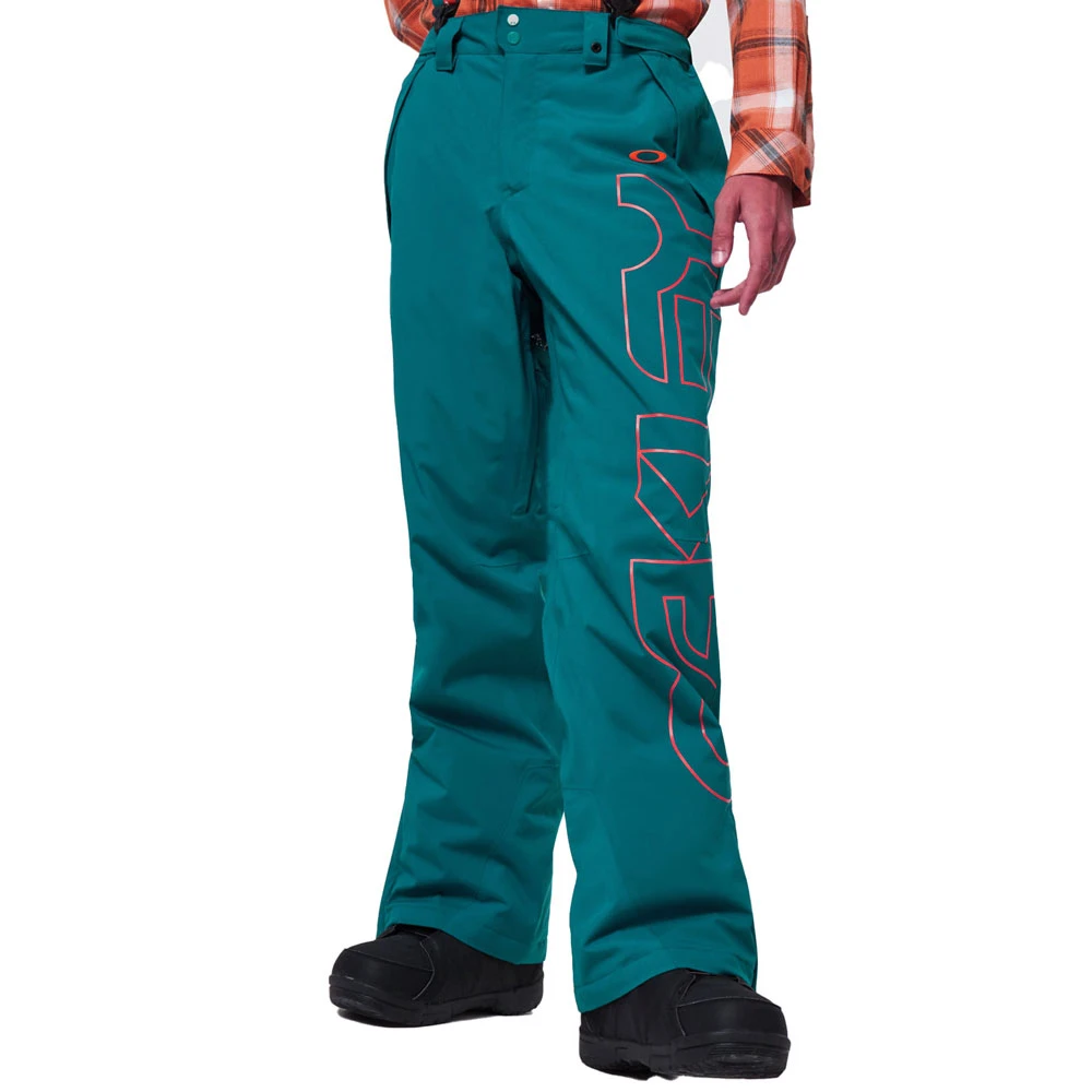 Oakley Cedar Ridge 3.0 Winterhose New Balsam Herren 1 Oakley Cedar Ridge 3.0 Winterhose New Balsam Herren