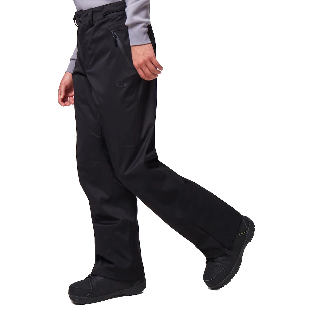 Oakley Crescent 2.0 Skihose Black/Black Herren 3 Oakley Crescent 2.0 Skihose Black/Black Herren – Bild 3