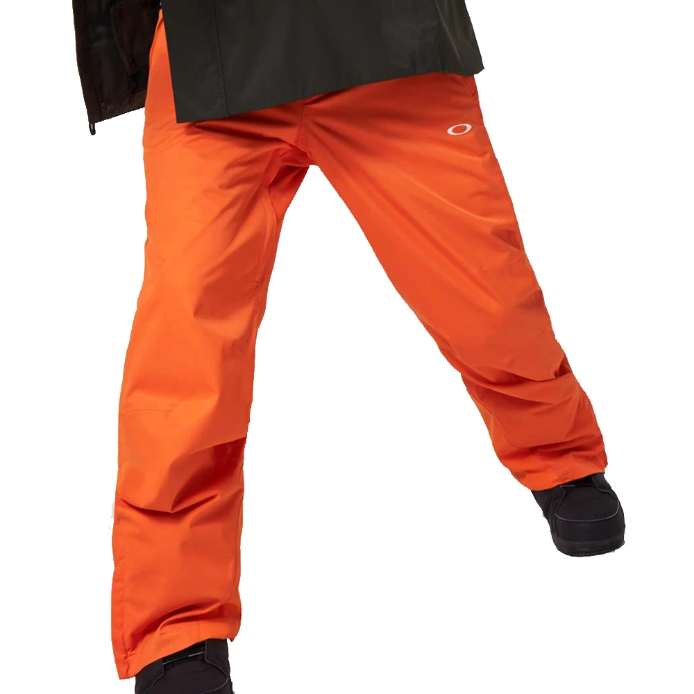 Oakley Crescent 2.0 Snowboardpant Bold Orange Herren 2 Oakley Crescent 2.0 Snowboardpant Bold Orange Herren – Bild 2