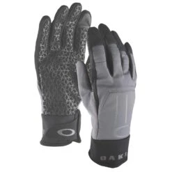 Oakley Ellipse Foundation Winterhandschuhe Uniform Grey Damen, Herren