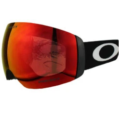 Oakley Flight Deck XM Skibrille Matte Black/Prizm Torch Iridium Damen, Herren -PICT Snow Geschaft oakley flight deck xm oo7064 39 03 gross