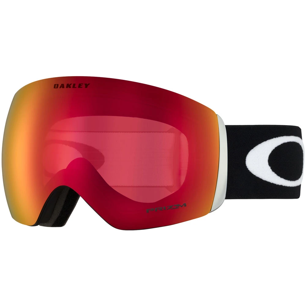 Oakley Flight Deck Snowgoogle Matte Black/Prizm Snow Torch Iridium Damen, Herren 1 Oakley Flight Deck Snowgoogle Matte Black/Prizm Snow Torch Iridium Damen, Herren