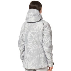 Oakley Holly Skijacke Grey Mountain Damen 11 Oakley Holly Skijacke Grey Mountain Damen -PICT Snow Geschaft oakley holly foa500124 9m1 grey 02 gross