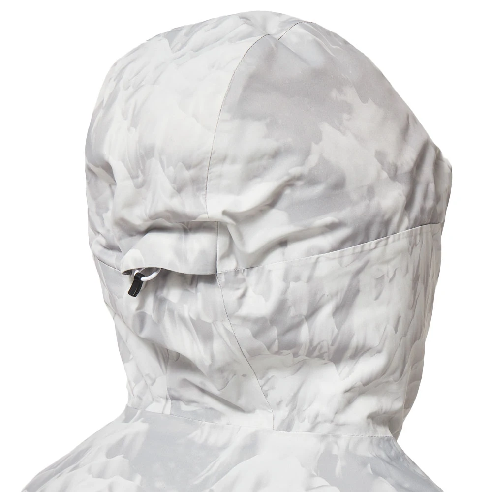 Oakley Holly Skijacke Grey Mountain Damen 5 Oakley Holly Skijacke Grey Mountain Damen – Bild 5