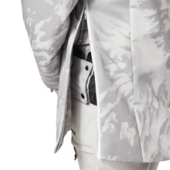 Oakley Holly Skijacke Grey Mountain Damen 14 Oakley Holly Skijacke Grey Mountain Damen -PICT Snow Geschaft oakley holly foa500124 9m1 grey 05 gross