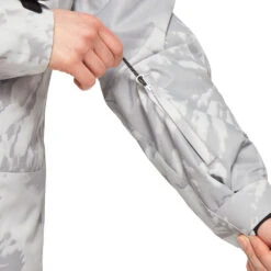 Oakley Holly Skijacke Grey Mountain Damen 15 Oakley Holly Skijacke Grey Mountain Damen -PICT Snow Geschaft oakley holly foa500124 9m1 grey 06 gross