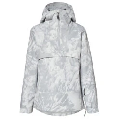 Oakley Holly Skijacke Grey Mountain Damen 16 Oakley Holly Skijacke Grey Mountain Damen -PICT Snow Geschaft oakley holly foa500124 9m1 grey 07 gross