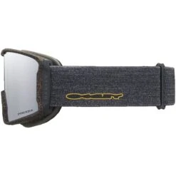 Oakley Line Miner L Snowboardbrille Stale/Prizm Black Iridium Damen, Herren -PICT Snow Geschaft oakley line miner stale oo7070 e1 02 gross