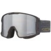 Oakley Line Miner L Snowboardbrille Stale/Prizm Black Iridium Damen, Herren