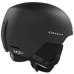 Oakley MOD1 Pro Skihelm Blackout Damen, Herren -PICT Snow Geschaft oakley mod1 pro fos900586 02e 04 gross