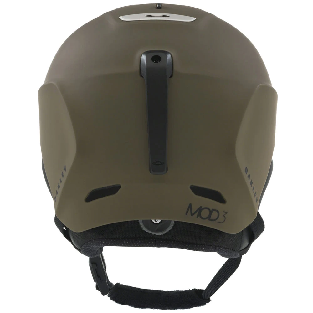 Oakley MOD3 Snowboardhelm Dark Brush Herren 3 Oakley MOD3 Snowboardhelm Dark Brush Herren – Bild 3