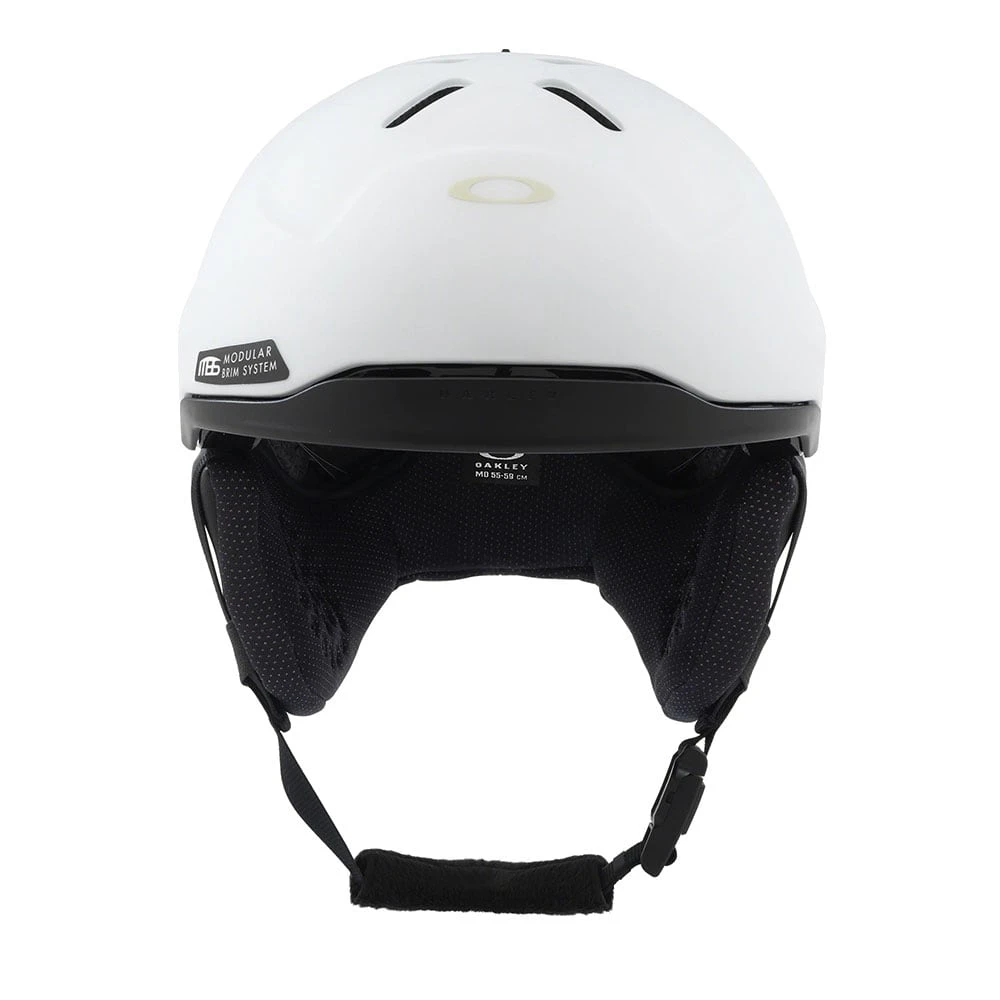Oakley MOD3 Snowboardhelm White Damen, Herren 2 Oakley MOD3 Snowboardhelm White Damen, Herren – Bild 2