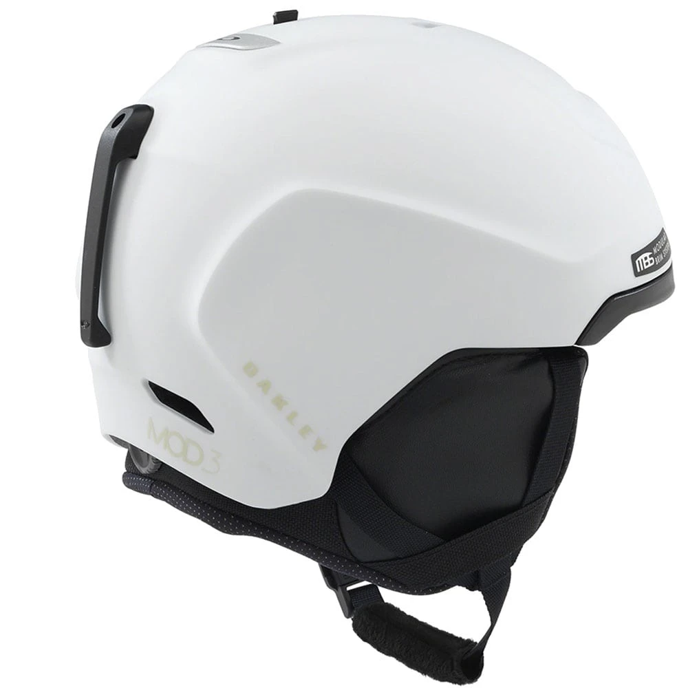 Oakley MOD3 Snowboardhelm White Damen, Herren 3 Oakley MOD3 Snowboardhelm White Damen, Herren – Bild 3