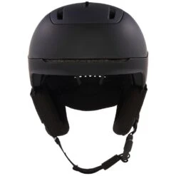 Oakley MOD5 Wintersporthelm Blackout Damen, Herren -PICT Snow Geschaft oakley mod5 fos900641 02e blackout 02 gross