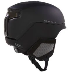 Oakley MOD5 Wintersporthelm Blackout Damen, Herren -PICT Snow Geschaft oakley mod5 fos900641 02e blackout 04 gross