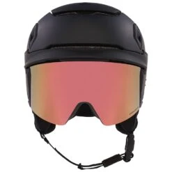 Oakley MOD7 Snowboardhelm Mit Visier Blackout/Prizm Snow Torch Iridium Damen, Herren -PICT Snow Geschaft oakley mod7 fos900642 94p 02 grossMCumgpB2EAqs1
