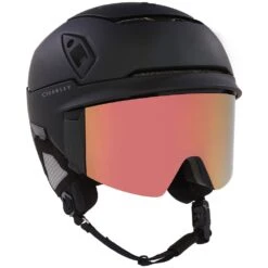 Oakley MOD7 Snowboardhelm Mit Visier Blackout/Prizm Snow Torch Iridium Damen, Herren -PICT Snow Geschaft oakley mod7 fos900642 94p 03 grossrYPl2EQ85SM3Q