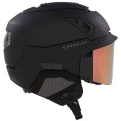 Oakley MOD7 Snowboardhelm Mit Visier Blackout/Prizm Snow Torch Iridium Damen, Herren -PICT Snow Geschaft oakley mod7 fos900642 94p 04 grossewiayRnw1gj1I