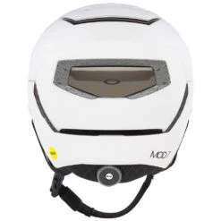 Oakley MOD7 Visier-Skihelm White/Prizm Rose Gold Iridium Damen, Herren -PICT Snow Geschaft oakley mod7 fos900642 9rz white 03 gross