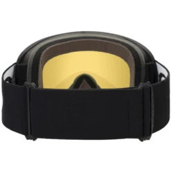 Oakley O Frame 2.0 Pro XL Snowboardgoogle Matte Black/High Intensity Yellow Damen, Herren -PICT Snow Geschaft oakley of2 xl oo7112 10 02 grossleRMyHmVwB7mZ