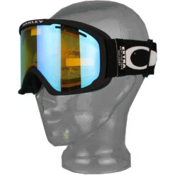 Oakley O Frame 2.0 Pro XL Snowboardgoogle Matte Black/High Intensity Yellow Damen, Herren -PICT Snow Geschaft oakley of2 xl oo7112 10 04 grossgj38enC47TduB