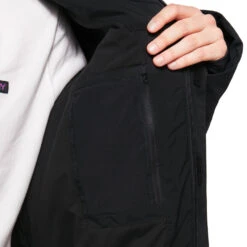 Oakley Sub Temp RC GTX Snowboardjacke Blackout Herren -PICT Snow Geschaft oakley sub temp rc gtx foa402346 02e 02 gross