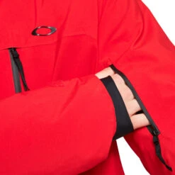 Oakley Sub Temp RC GTX Snowboardjacke Red Line Herren -PICT Snow Geschaft oakley sub temp rc gtx foa402346 465 03 gross