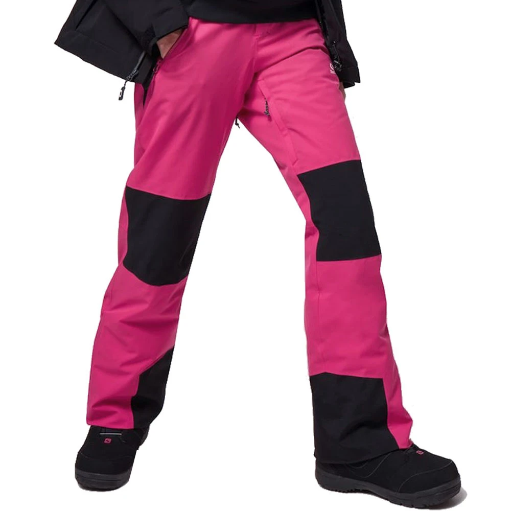 Oakley TNP Insulated Skihose Rubine Red Damen 1 Oakley TNP Insulated Skihose Rubine Red Damen