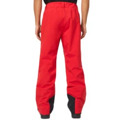 Oakley TNP Lined Shell Skihose Red Line Herren -PICT Snow Geschaft oakley tnp lined shell pant foa400944 465 red 02 gross