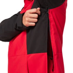 Oakley TNP TBT Insulated Skijacke Red Line/Blackout Herren -PICT Snow Geschaft oakley tnp tbt foa403652 9mf red 03 gross1cFFB7WXXUreF